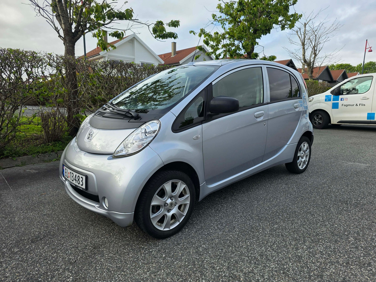 Brukt Peugeot Ion 