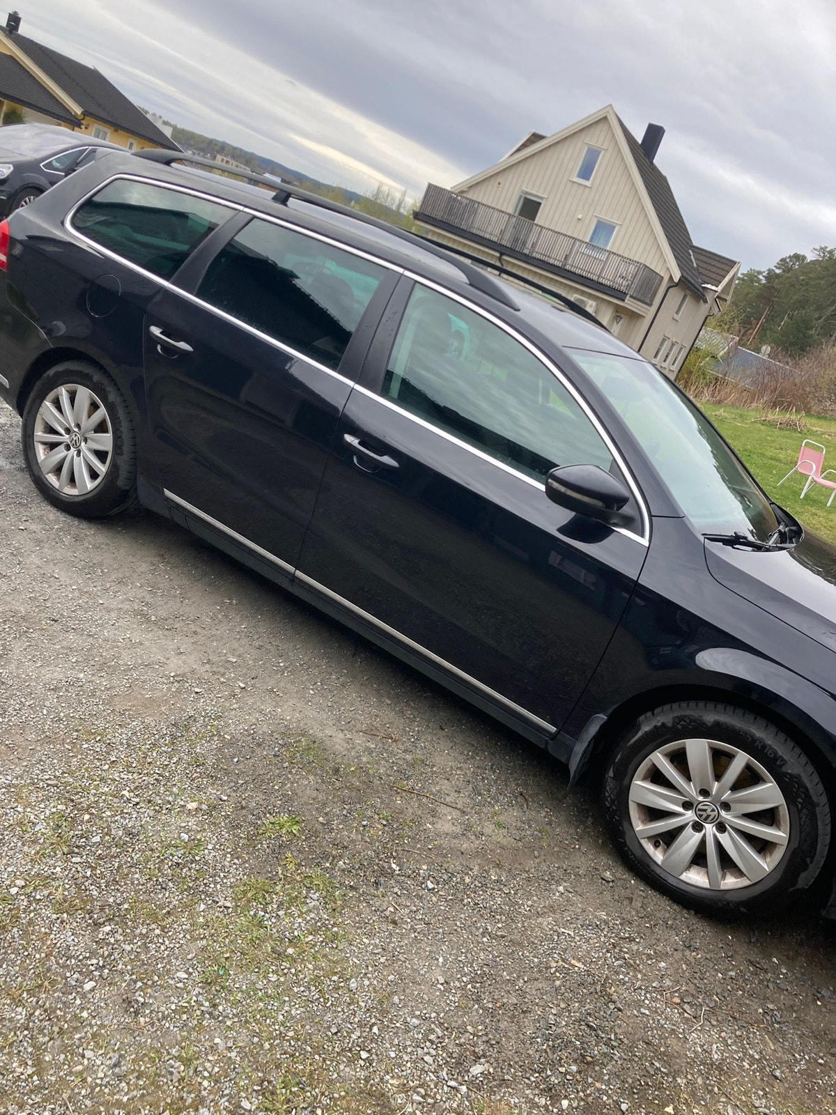 Brukt Volkswagen Passat 1.6
