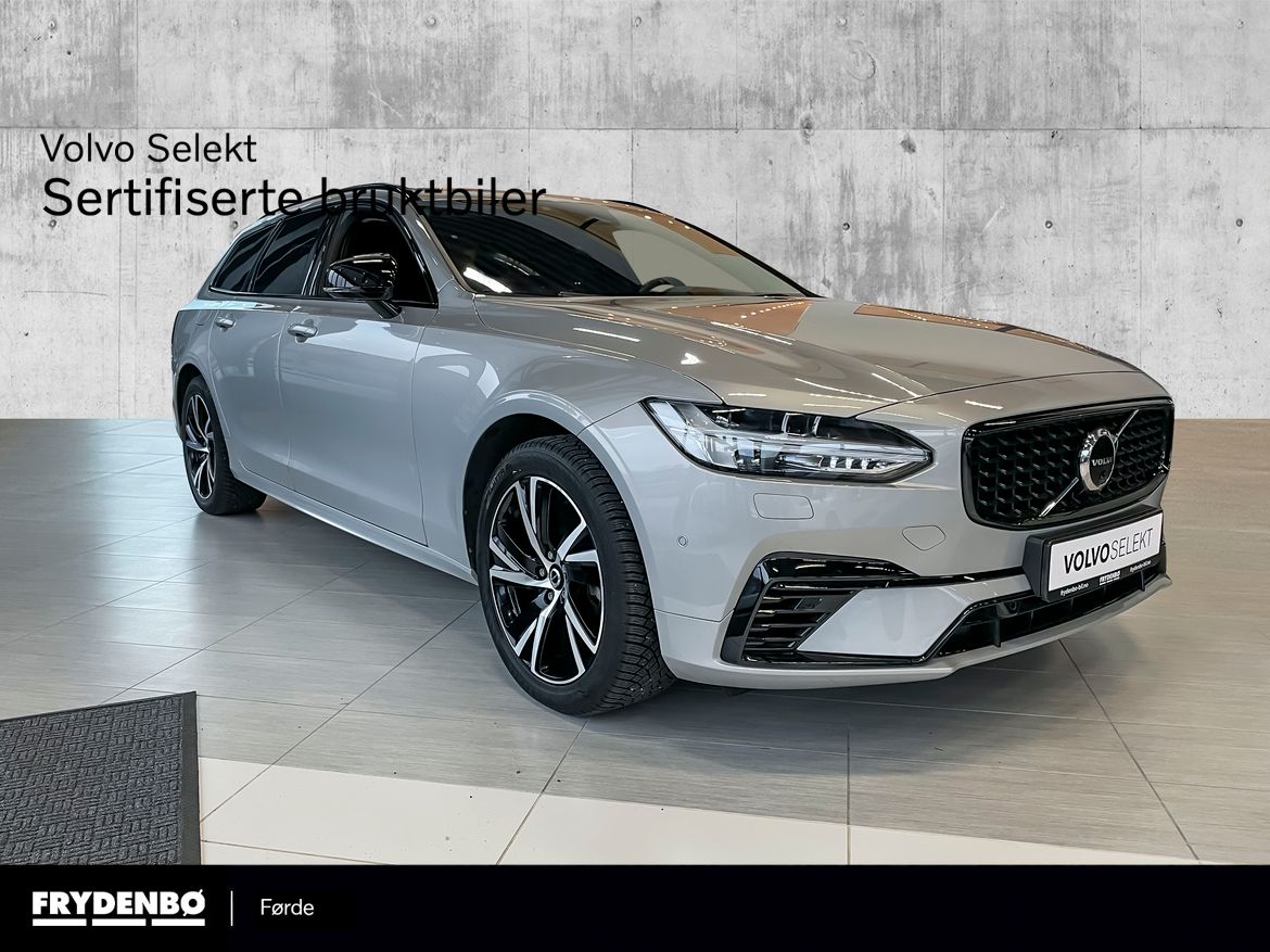 Brukt Volvo V90 