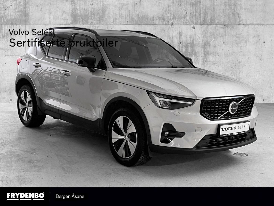 Brukt Volvo Xc40 1.5