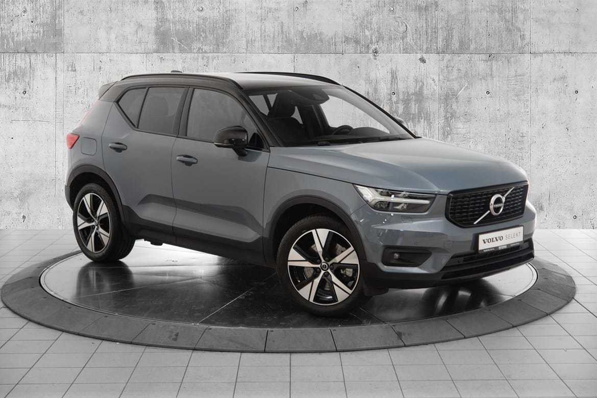 Brukt Volvo Xc40 1.5