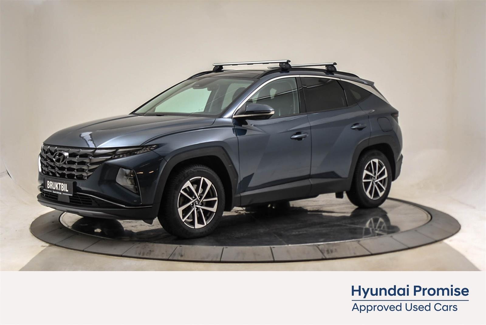 Brukt Hyundai Tucson 1.6