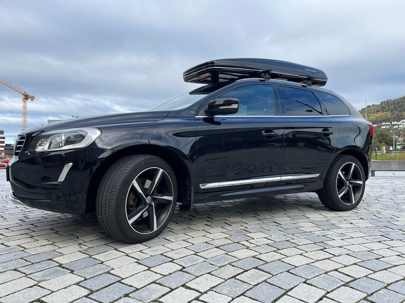 Brukt Volvo Xc60 2.4 D5