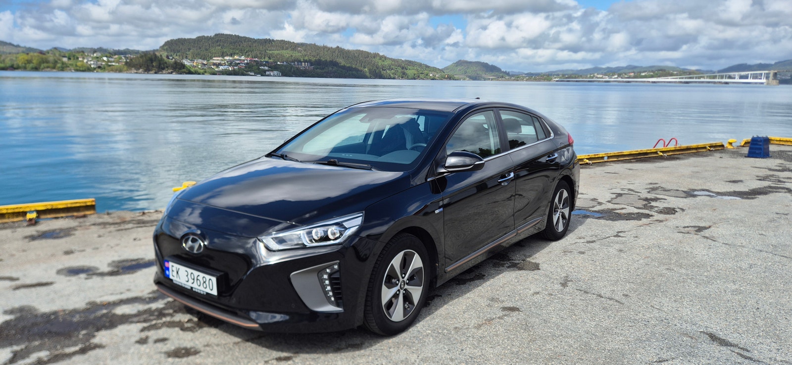 Brukt Hyundai Ioniq 
