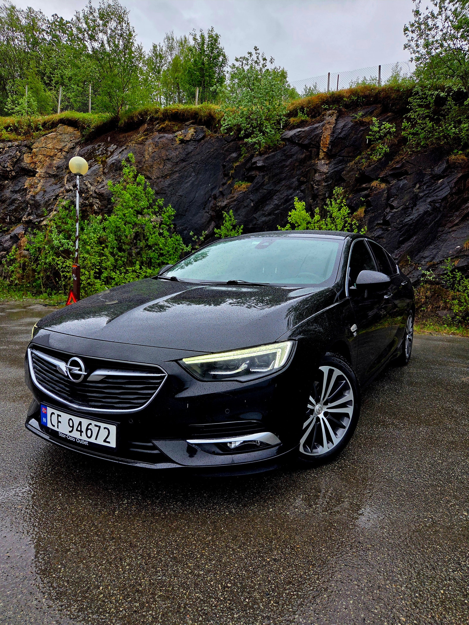 Brukt Opel Insignia 1.5