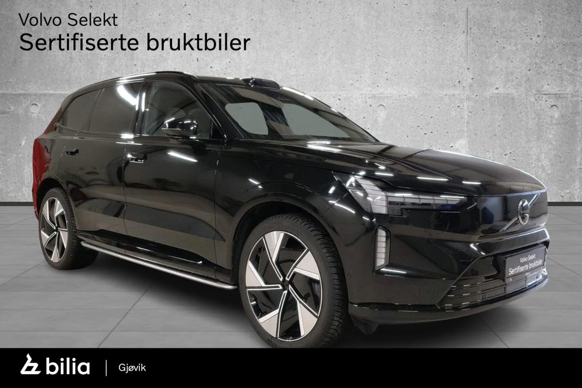 Brukt Volvo Ex90 