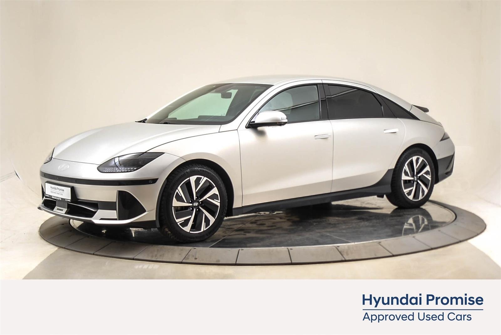 Brukt Hyundai Ioniq 6 