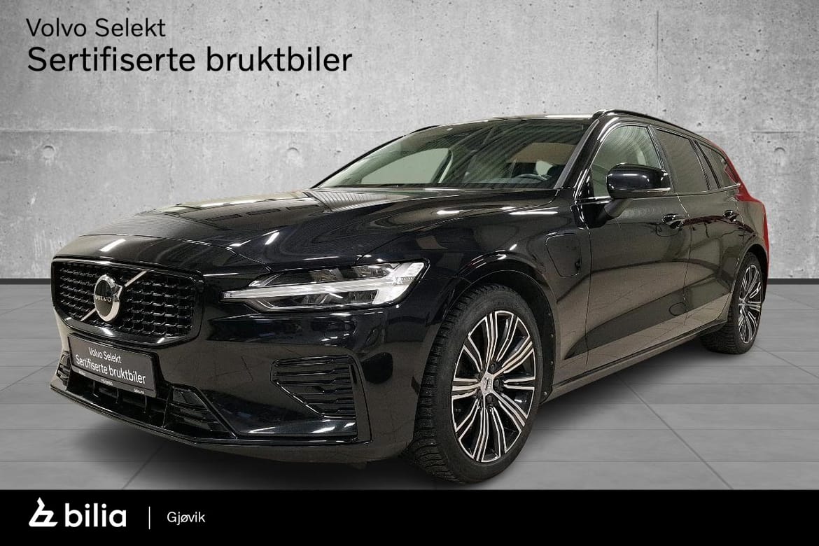 Brukt Volvo V60 
