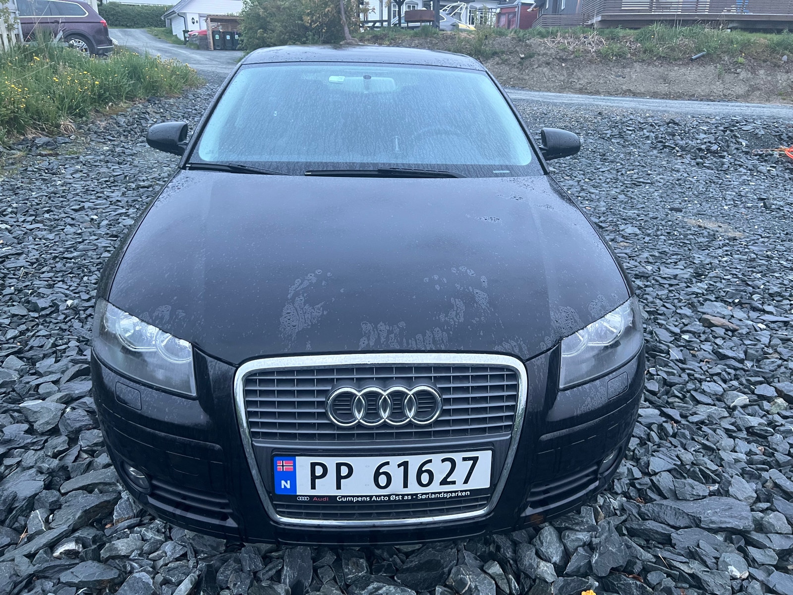 Brukt Audi A3 1.6