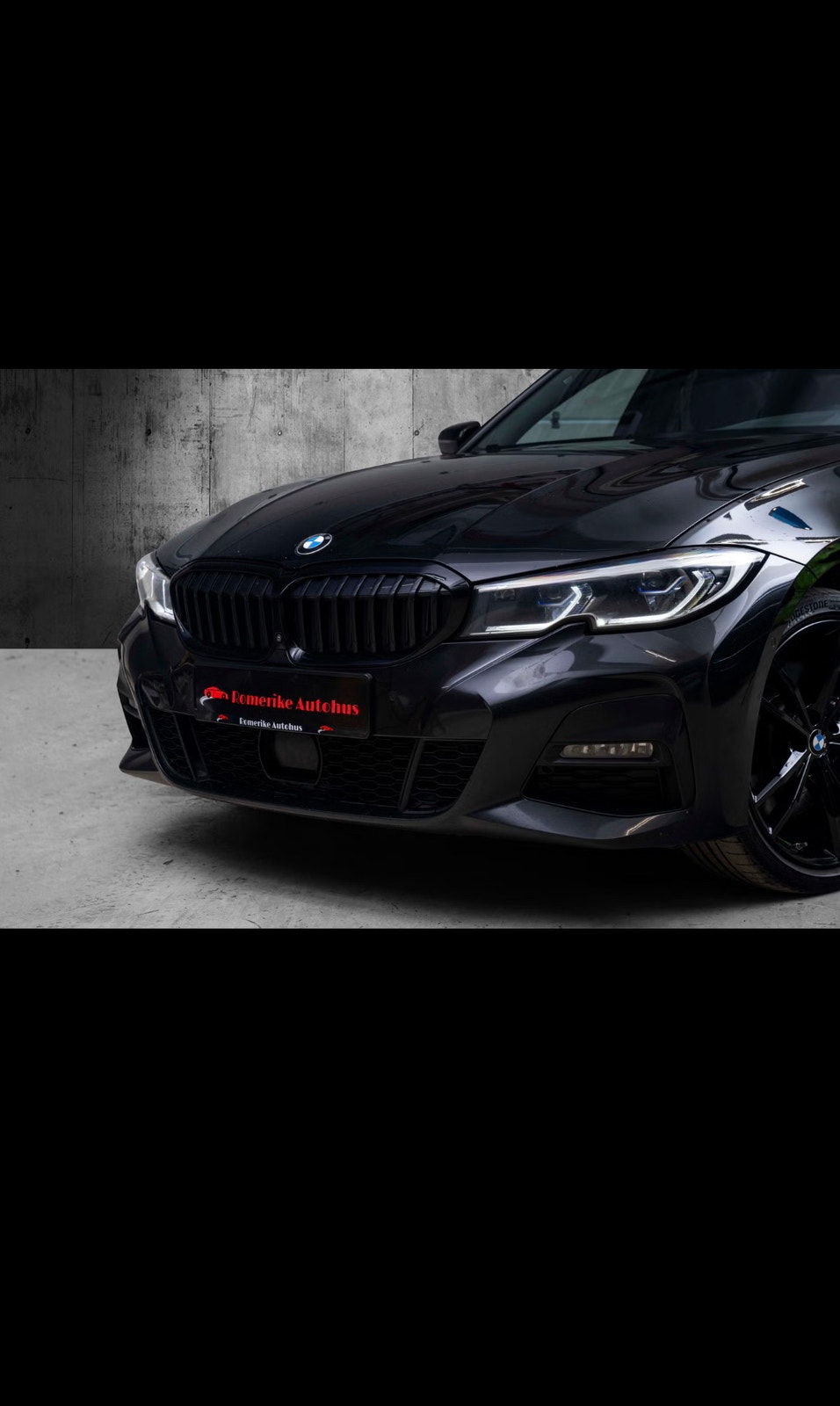 Brukt Bmw 3 Series 
