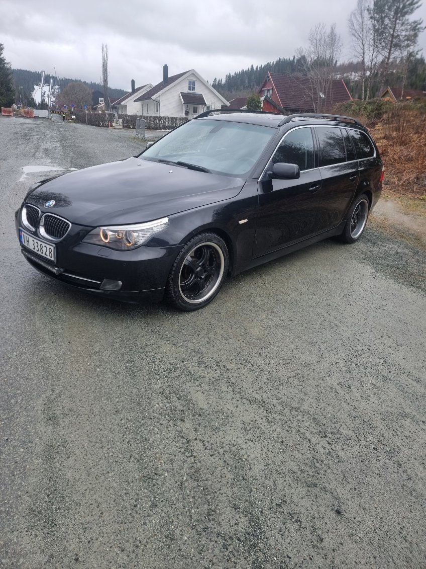 Brukt Bmw 5 Series 