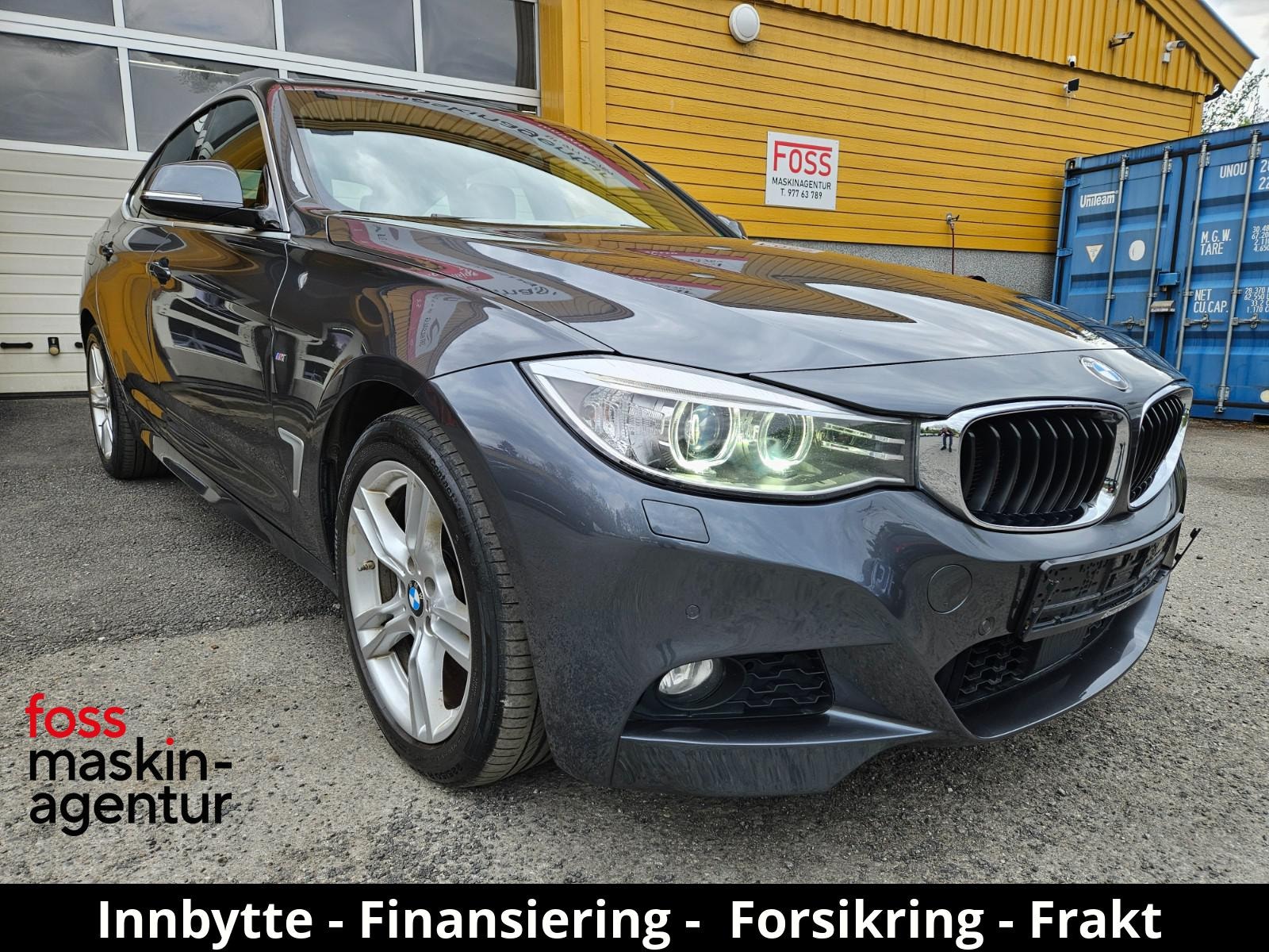 Brukt Bmw 3 Series 