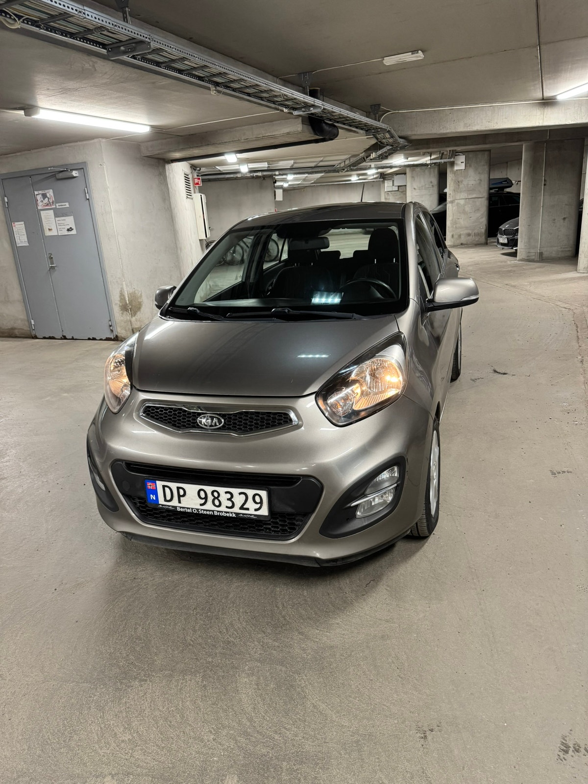 Brukt Kia Picanto 1.2