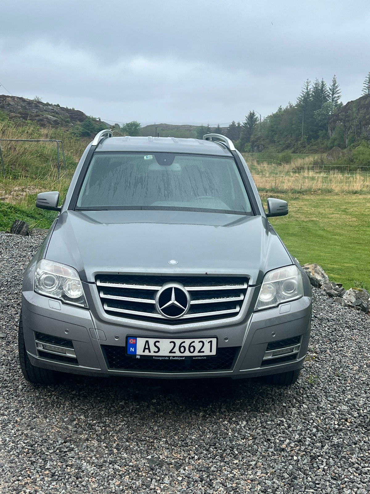 Brukt Mercedes Benz Glk-Class 