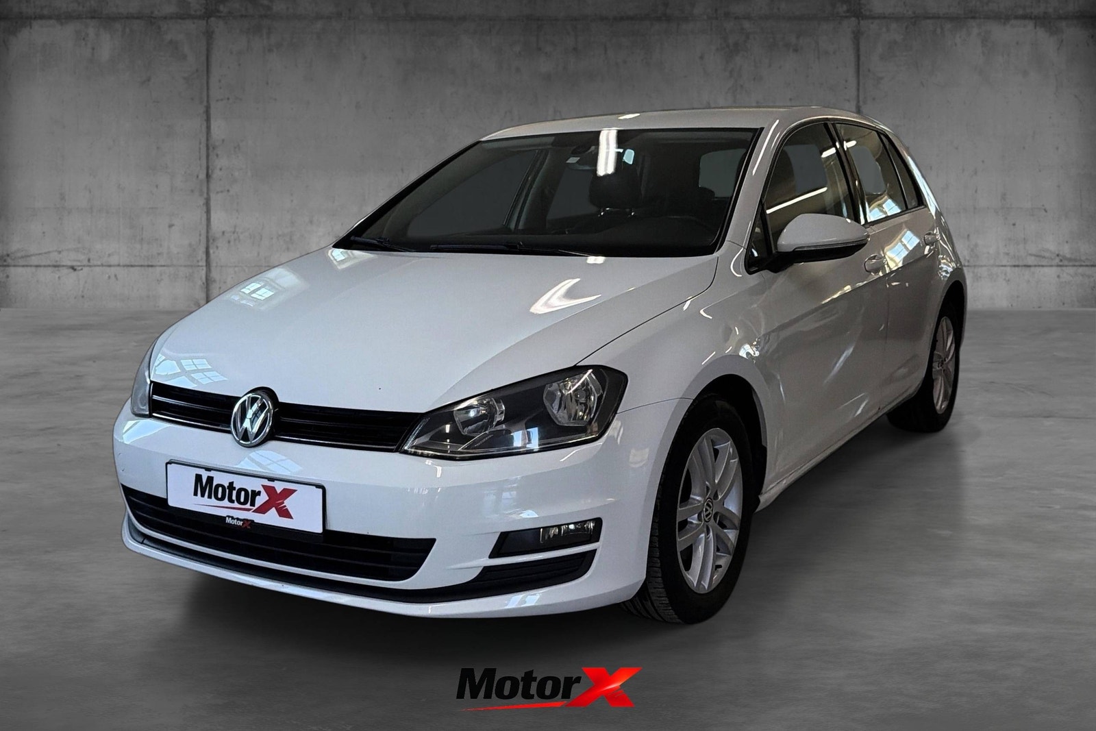 Brukt Volkswagen Golf 1.6