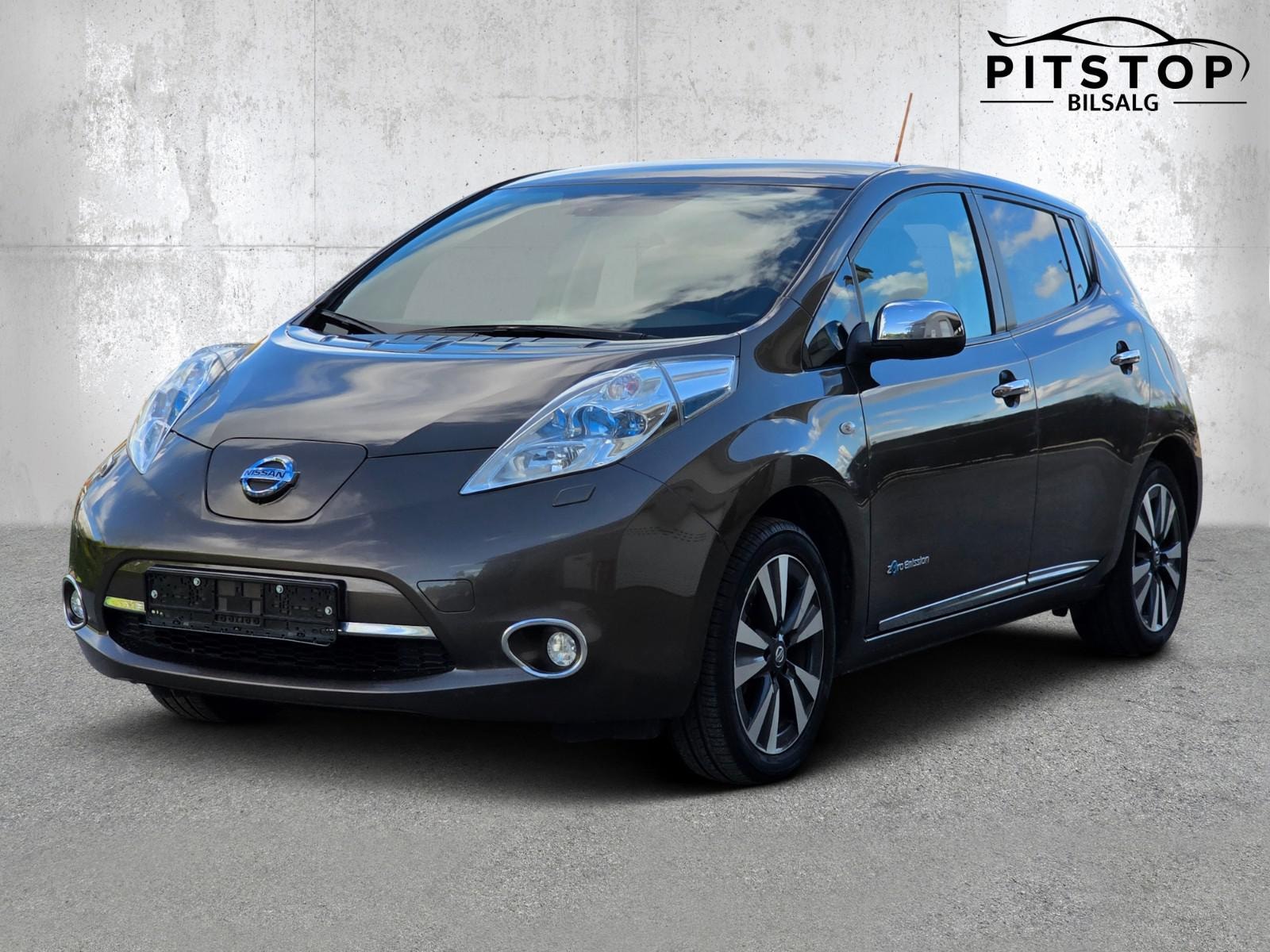 Brukt Nissan Leaf 