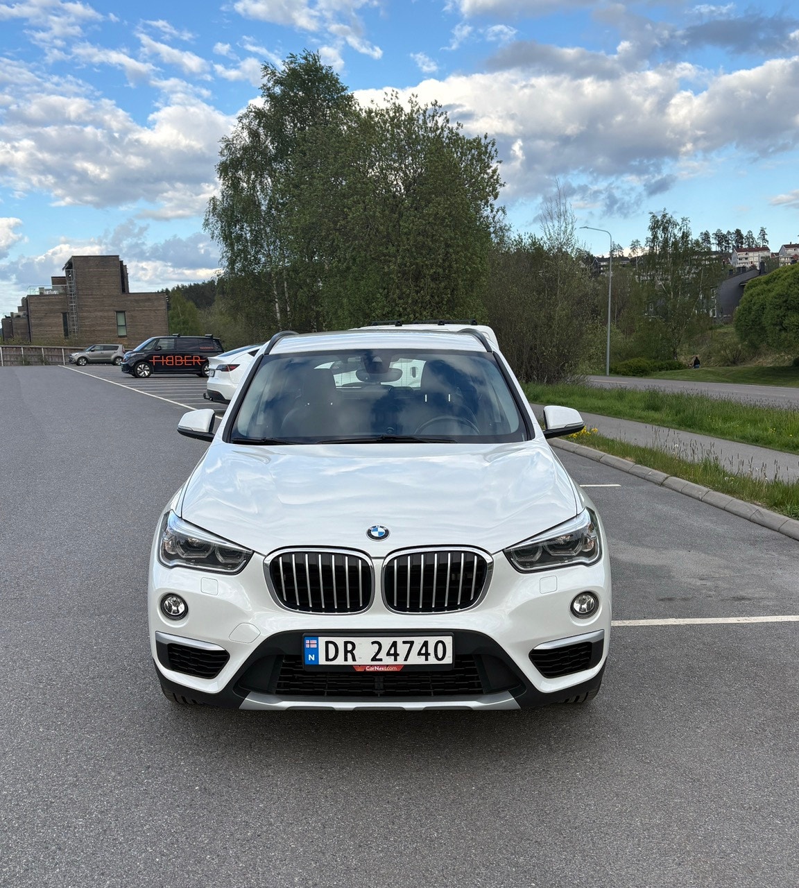 Brukt Bmw X1 