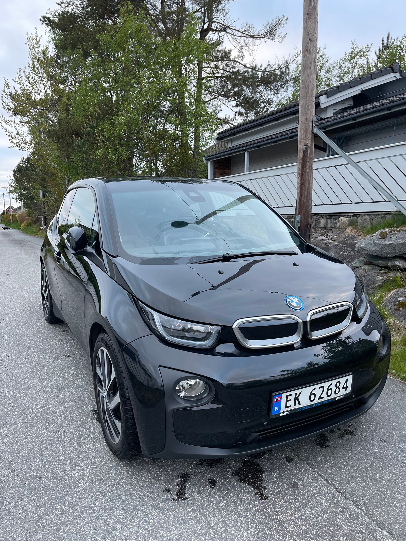 Brukt Bmw I3 