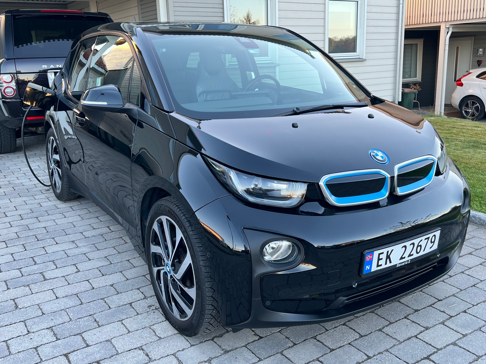 Brukt Bmw I3 
