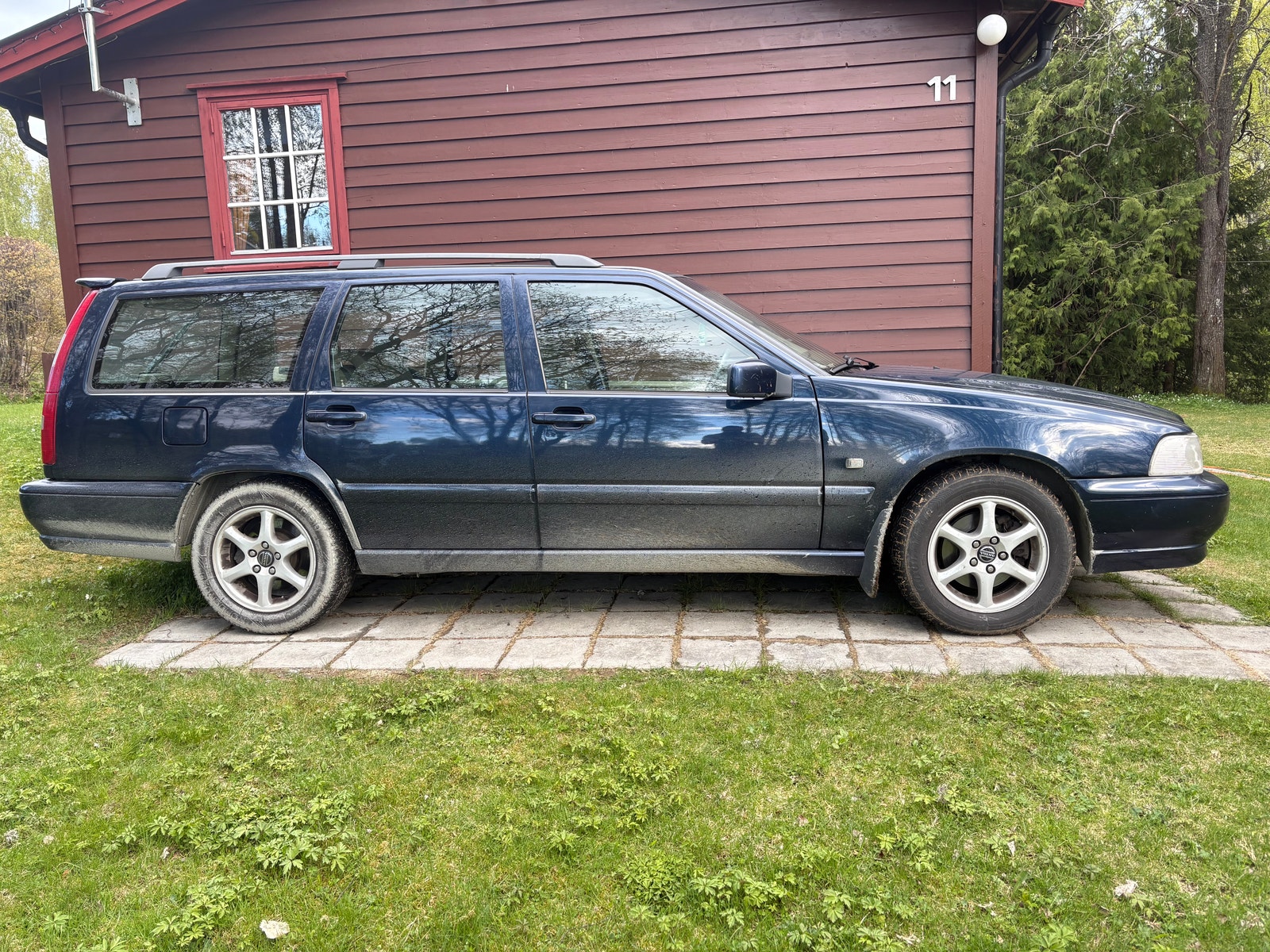 Brukt Volvo V70 