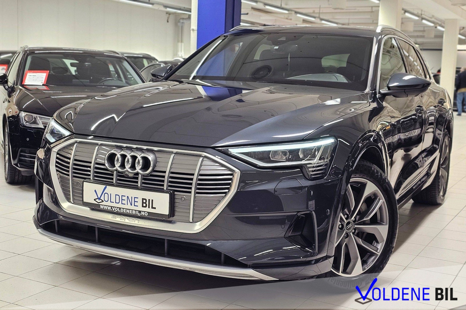 Brukt Audi E-Tron 