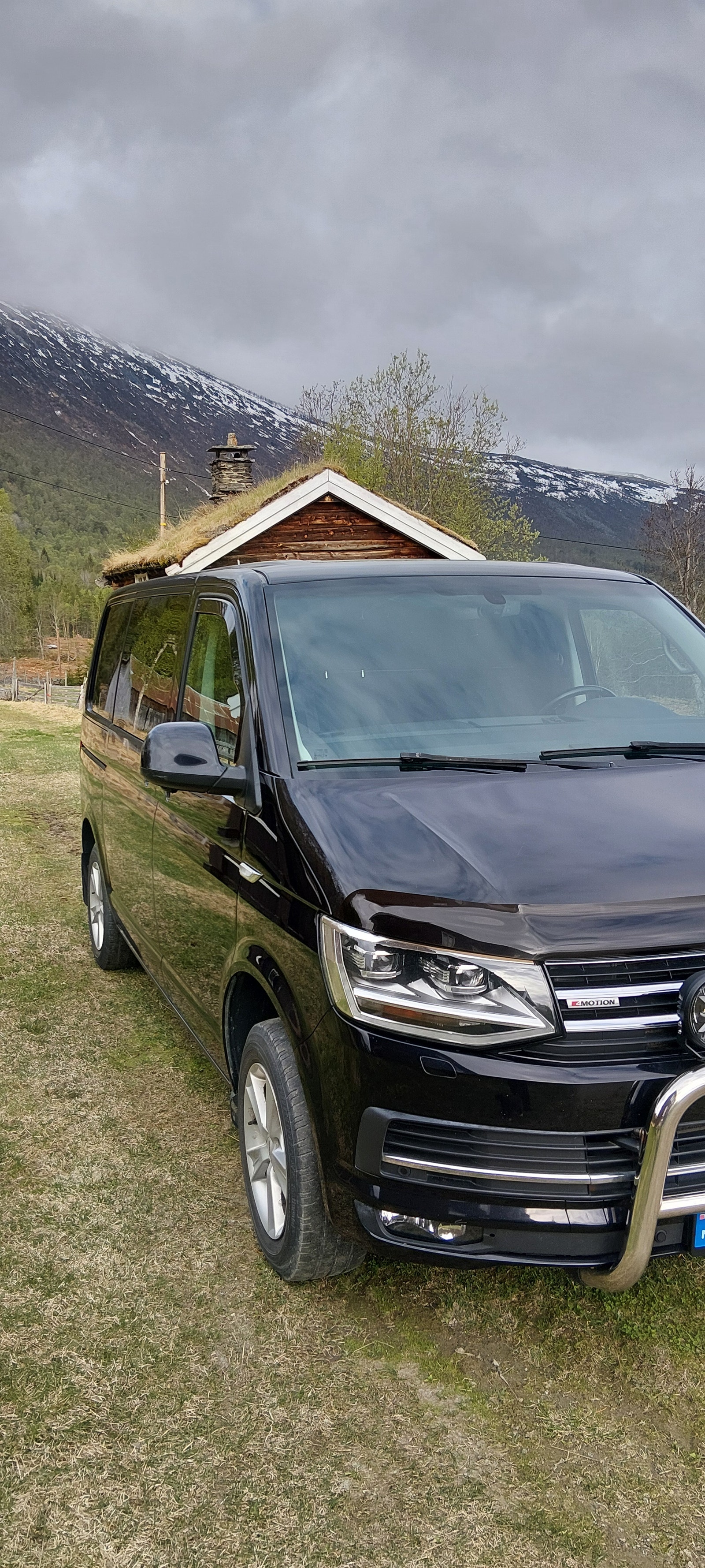 Brukt Volkswagen Transporter 