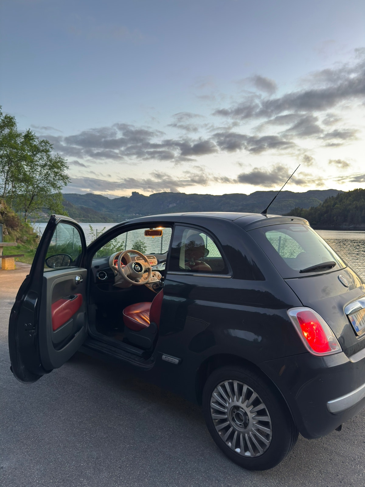 Brukt Fiat 500 1.2