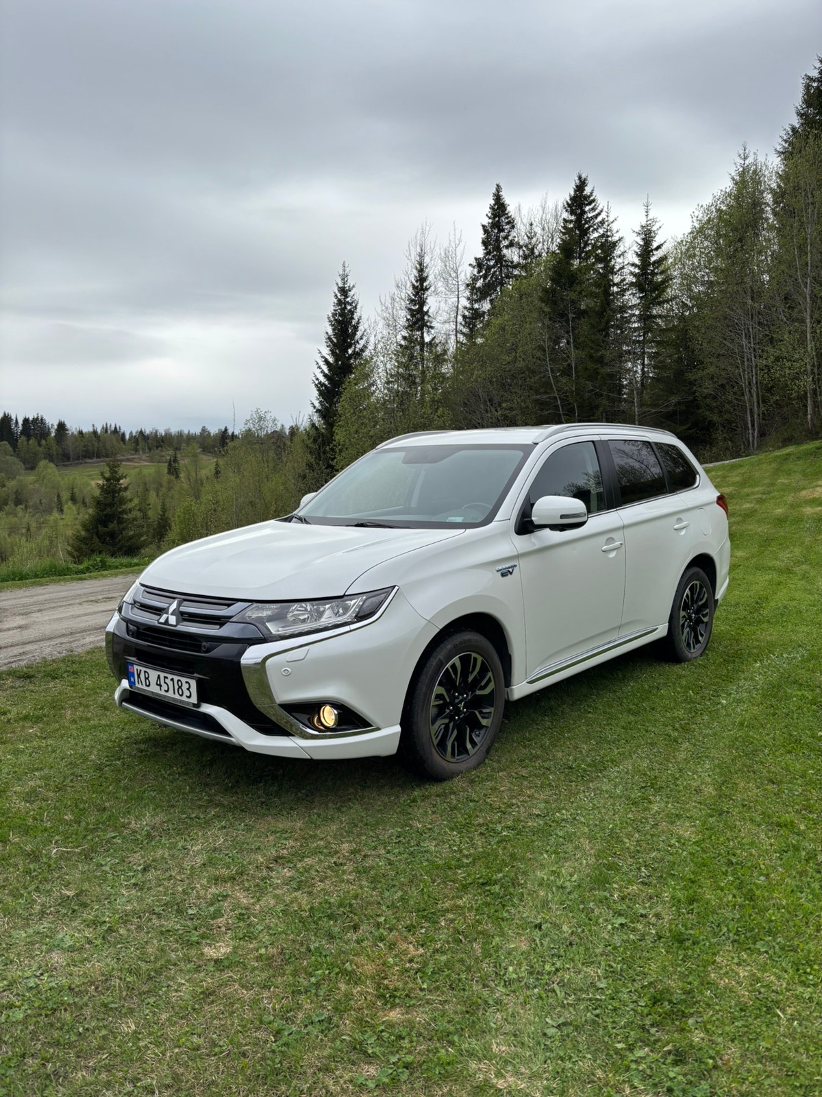 Brukt Mitsubishi Outlander 