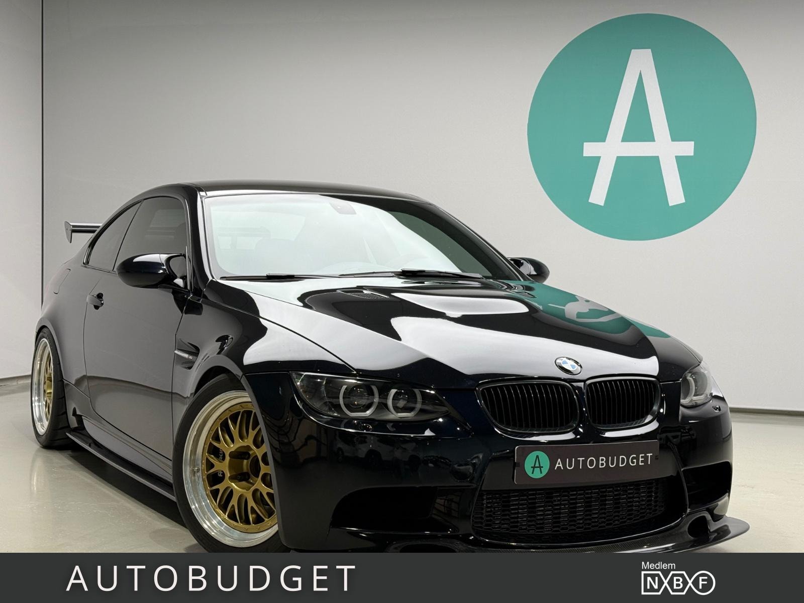 Brukt Bmw M3 