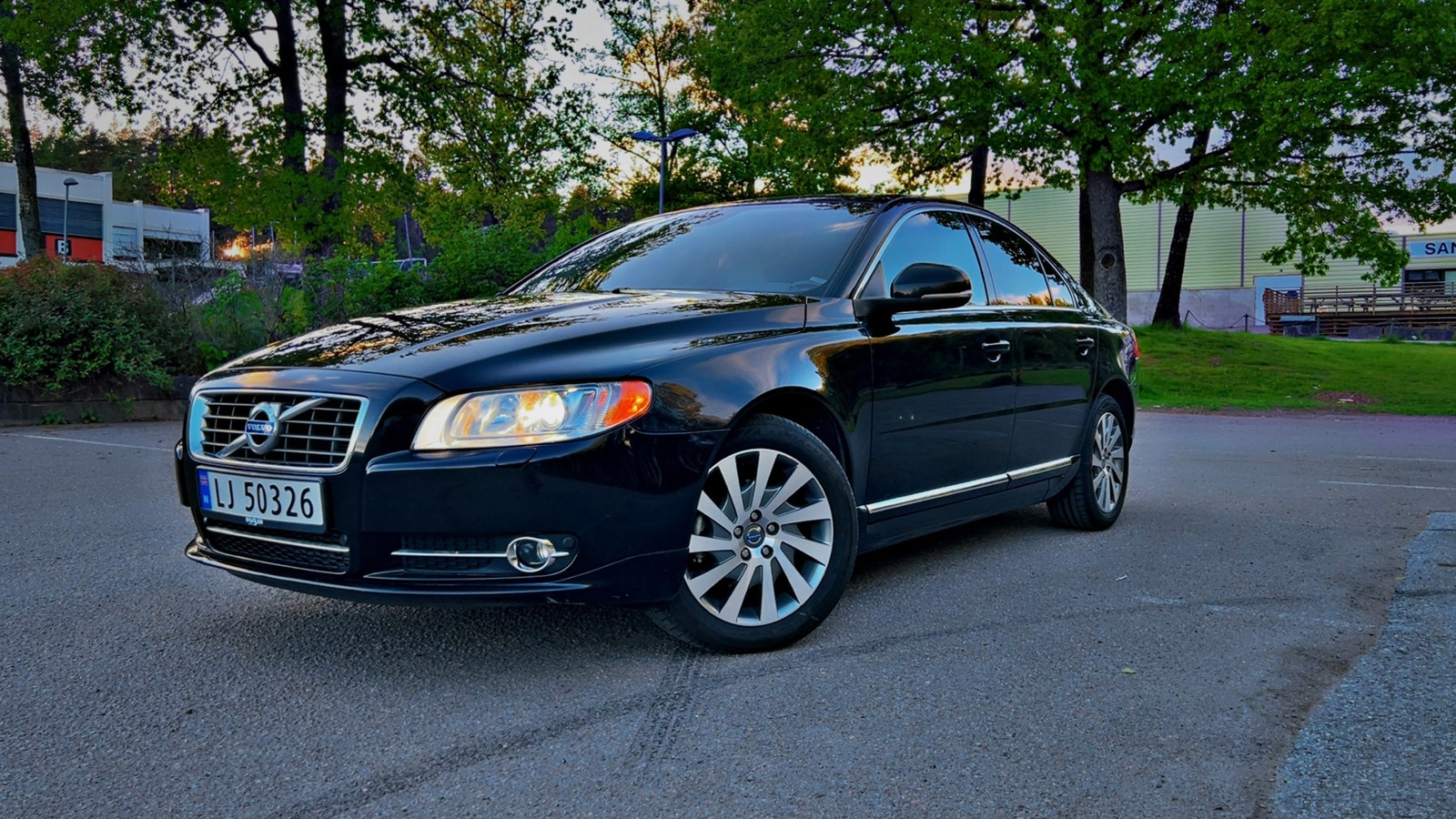 Brukt Volvo S80 