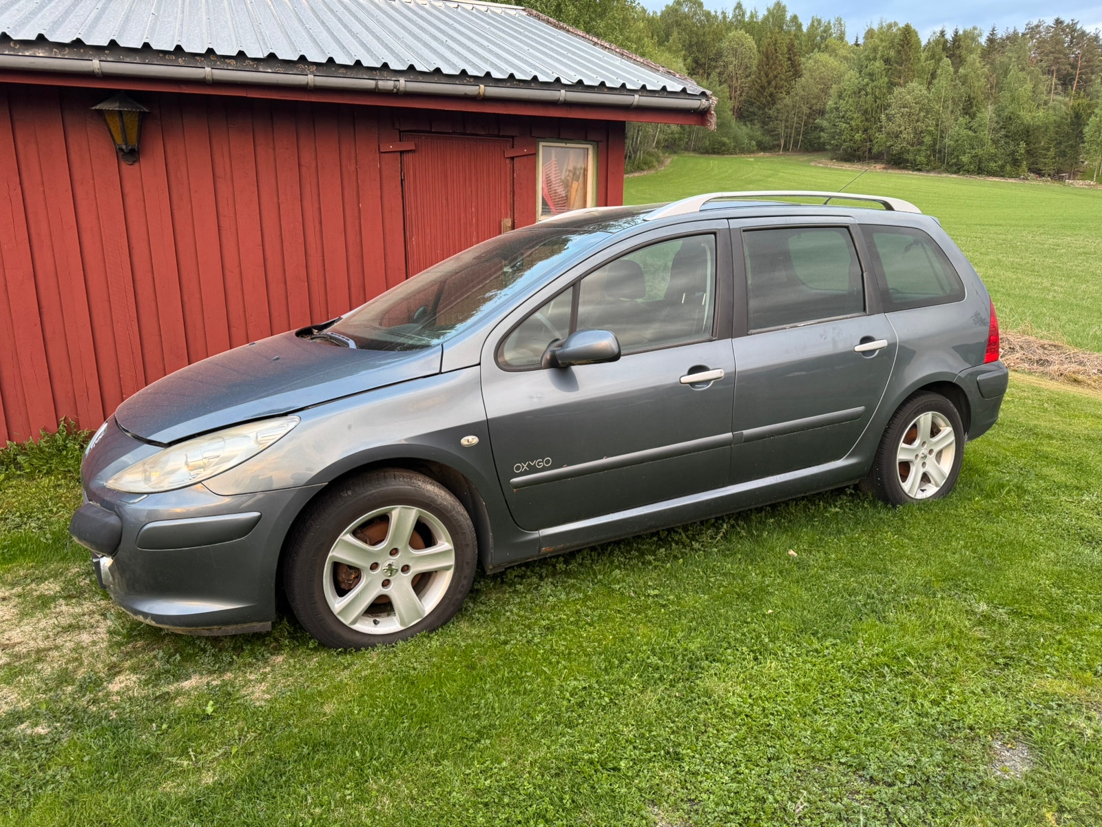 Brukt Peugeot 307 1.6