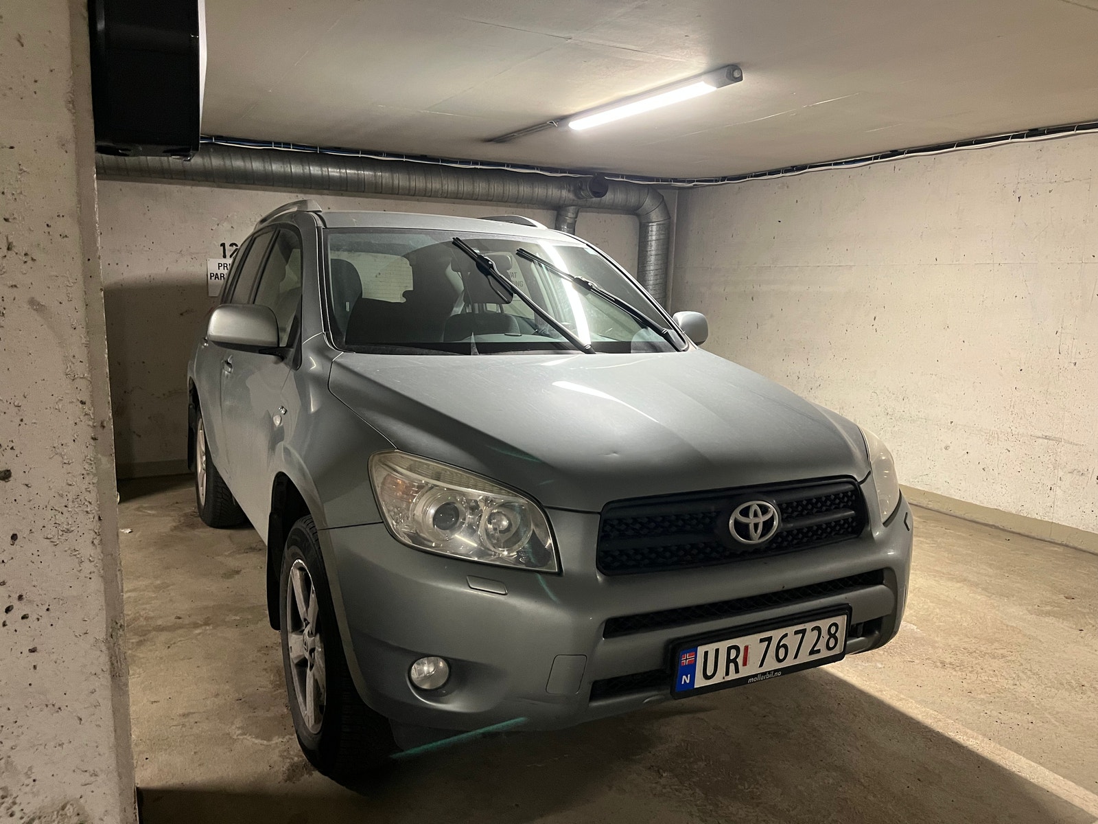 Brukt Toyota Rav4 2.2