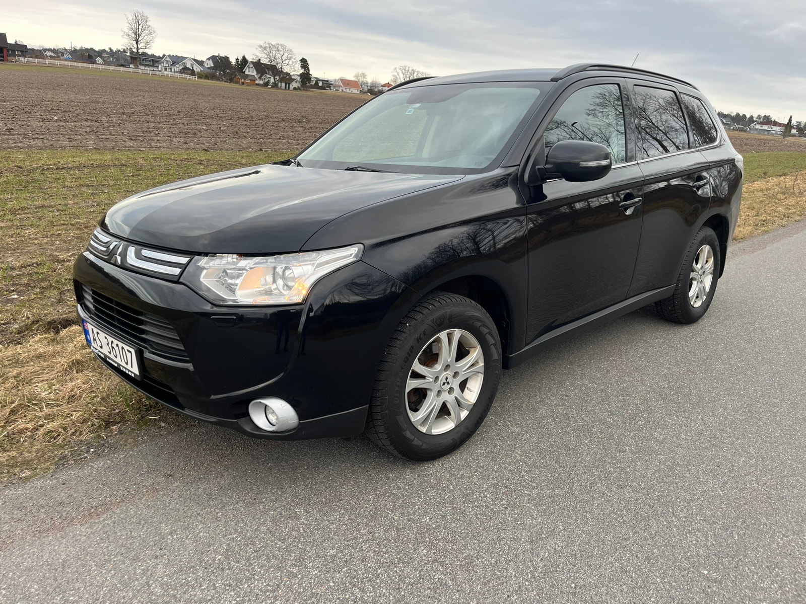 Brukt Mitsubishi Outlander 2.3 did