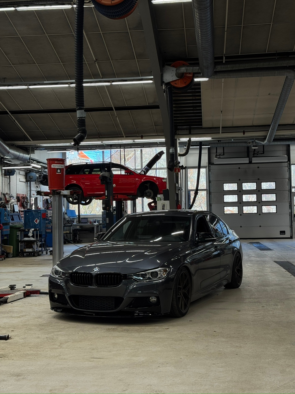 Brukt Bmw 3 Series 