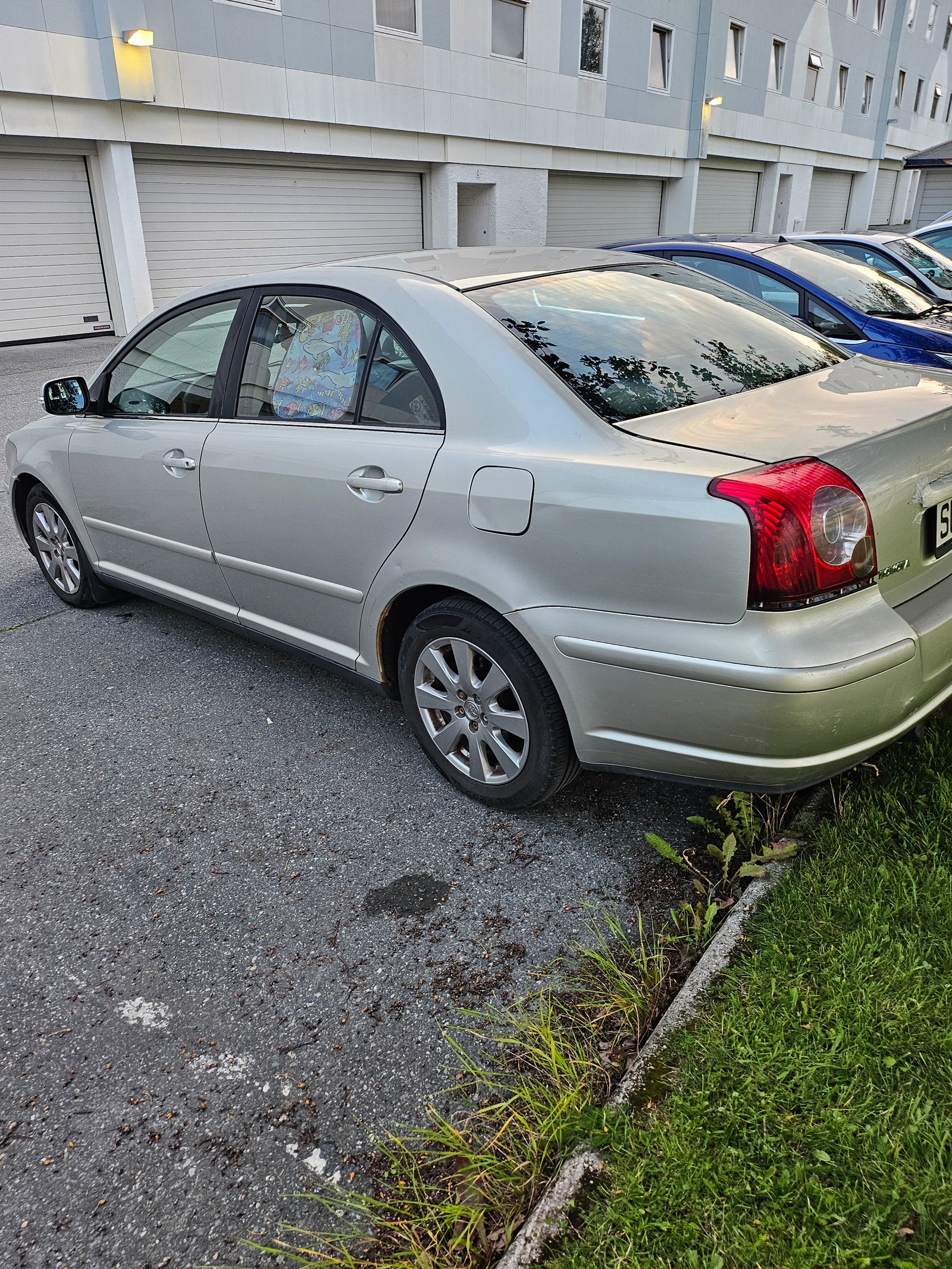 Brukt Toyota Avensis 