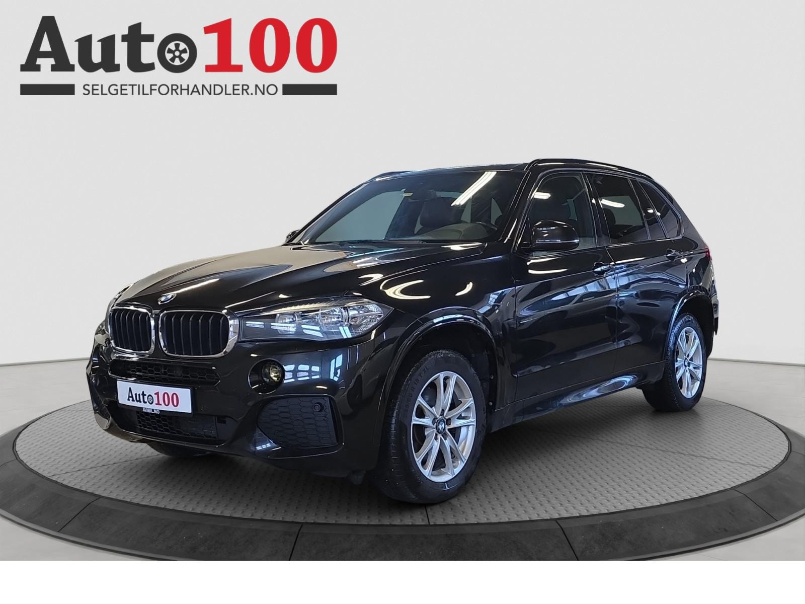 Brukt Bmw X5 