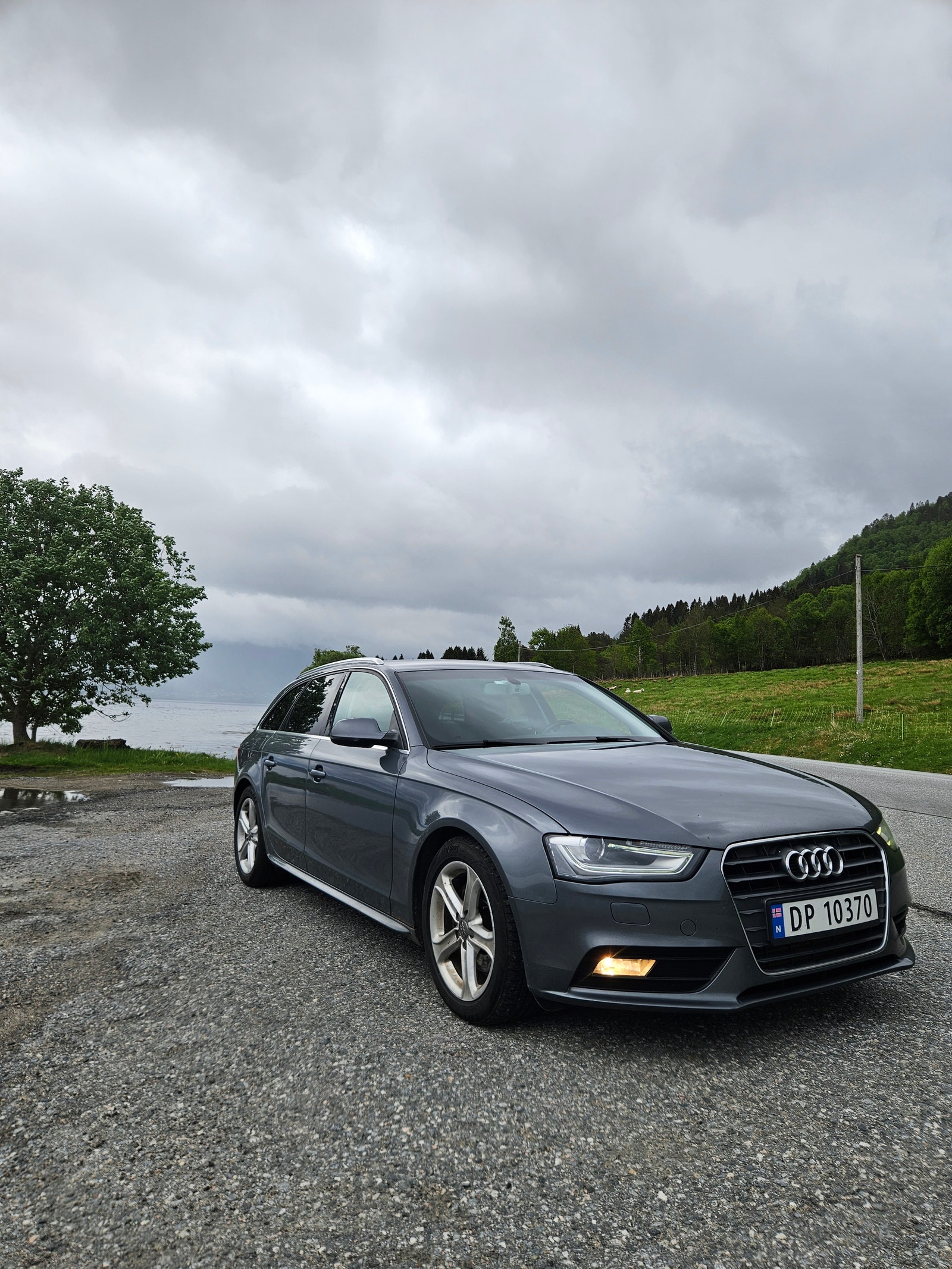 Brukt Audi A4 