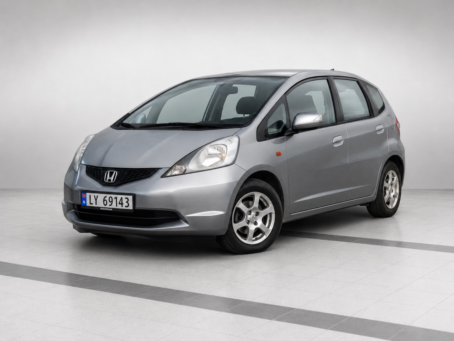 Brukt Honda Jazz 1.2