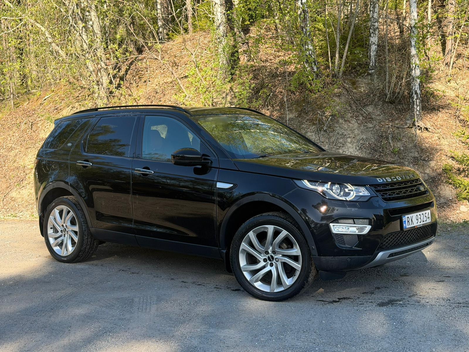 Brukt Land Rover Discovery Sport 2.2