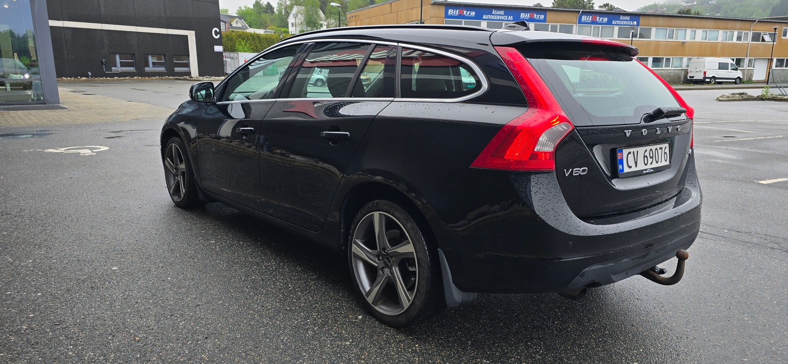 Brukt Volvo V60 1.6
