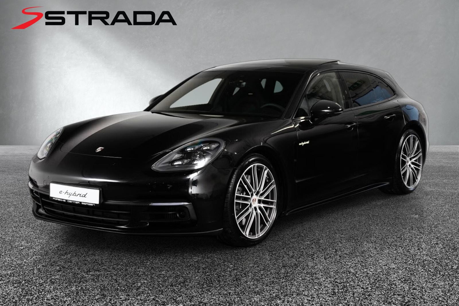 Brukt Porsche Panamera 