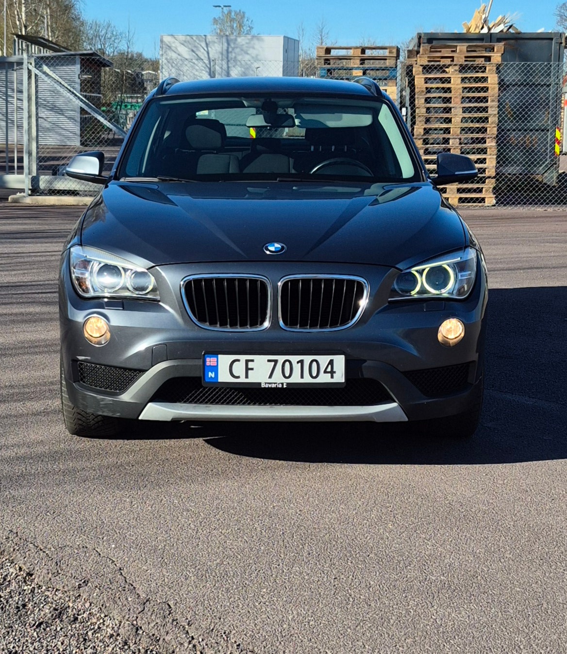 Brukt Bmw X1 