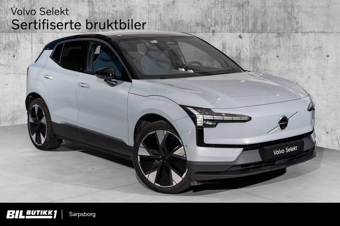 Brukt Volvo Ex30 