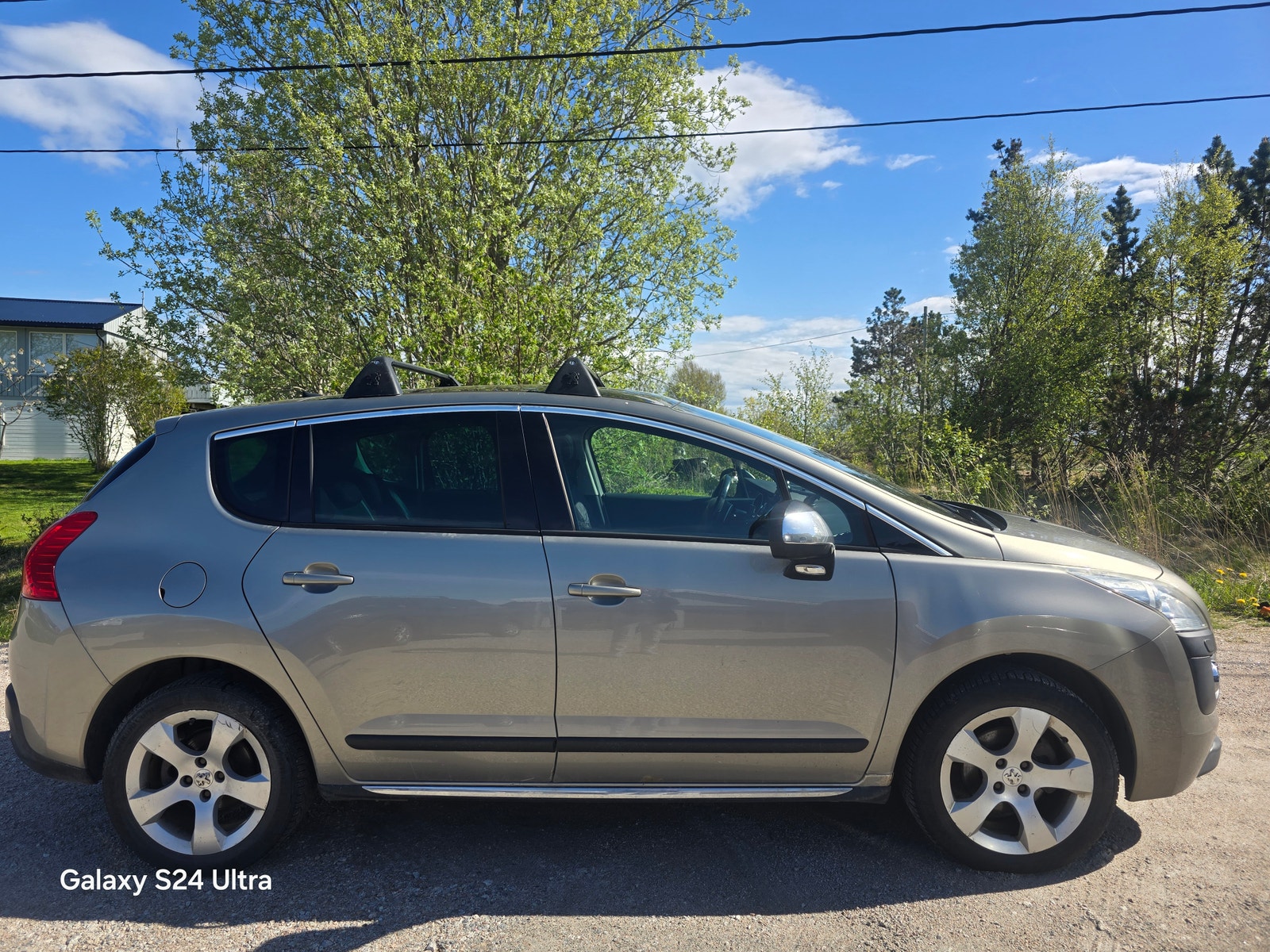 Brukt Peugeot 3008 1.6