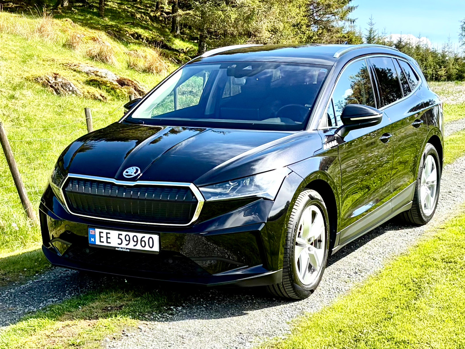 Brukt Škoda Enyaq electro