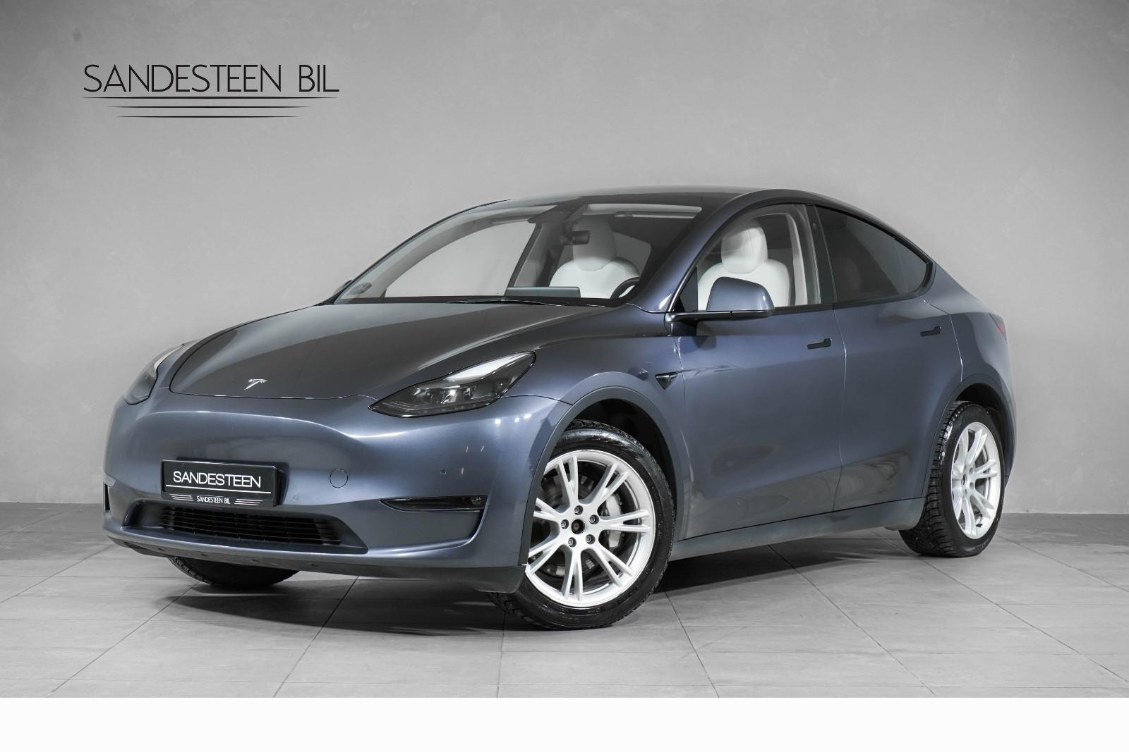 Brukt Tesla Model Y electro