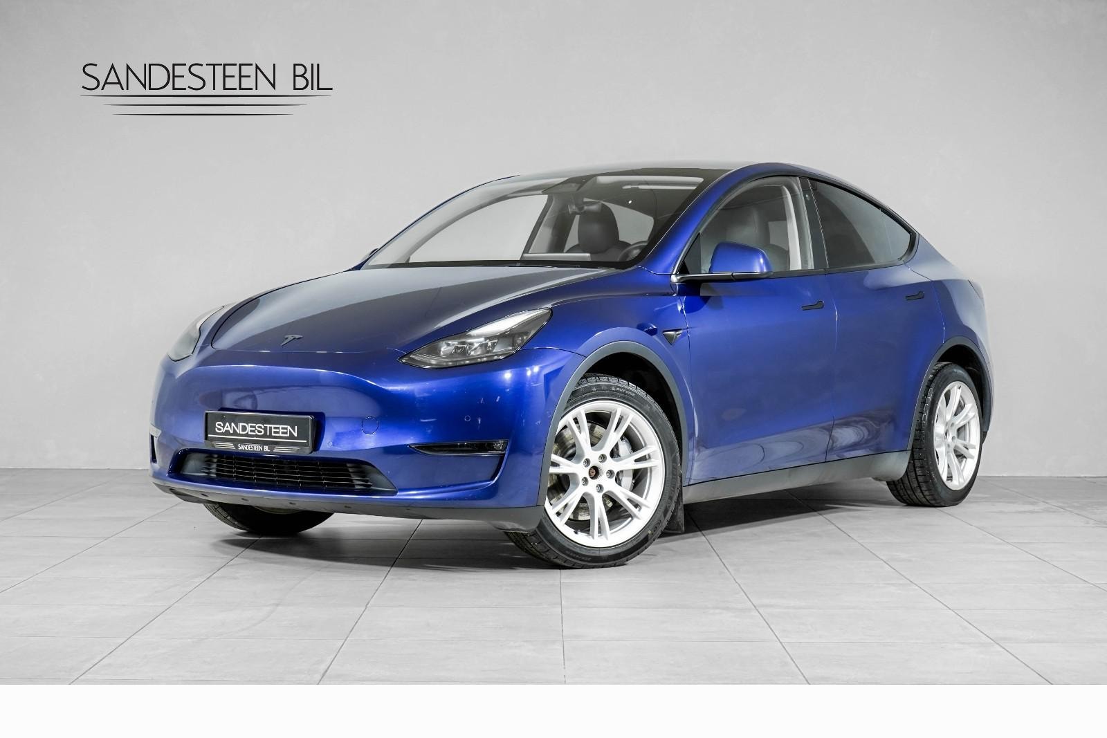 Brukt Tesla Model Y electro