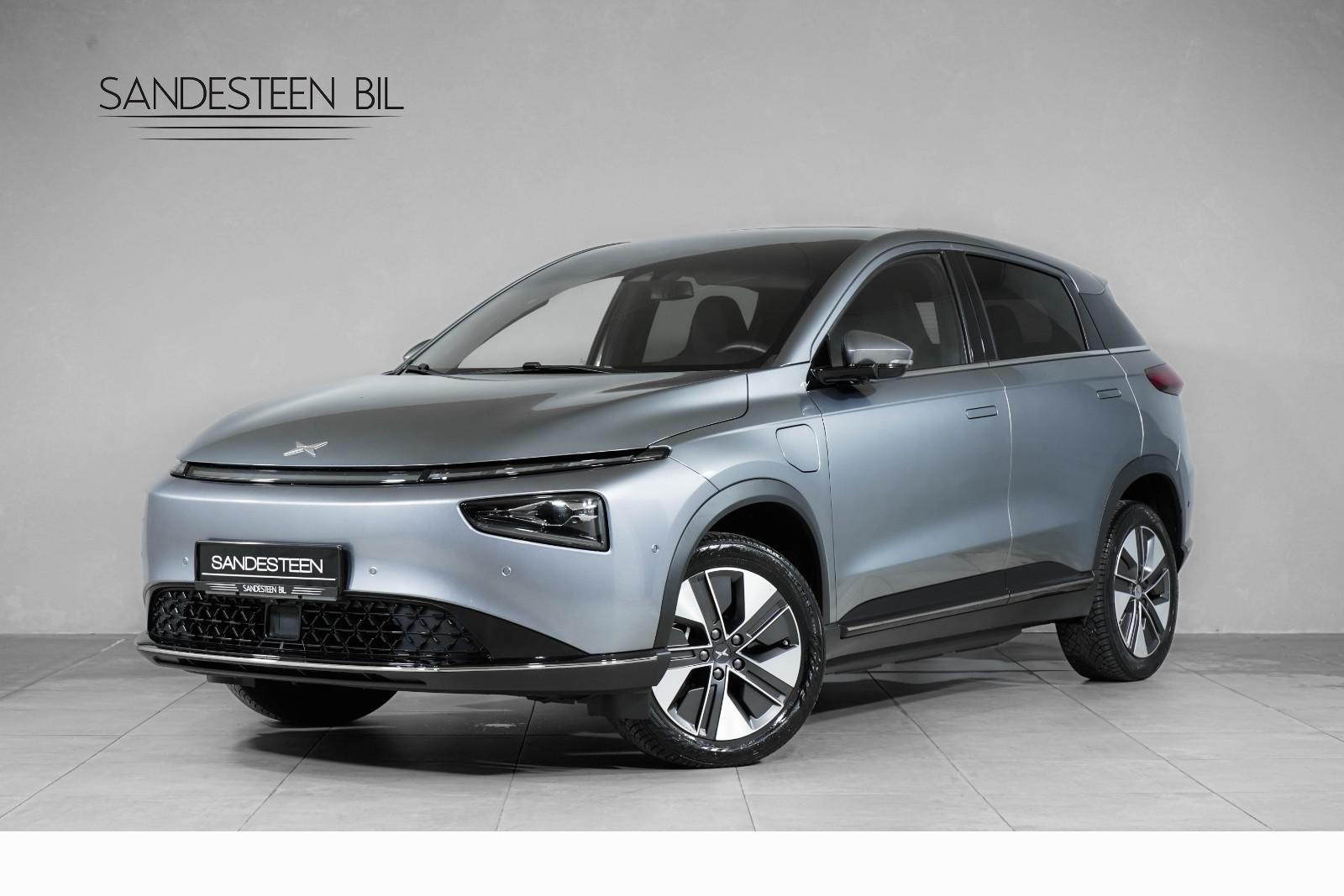 Brukt Xpeng G3i electro