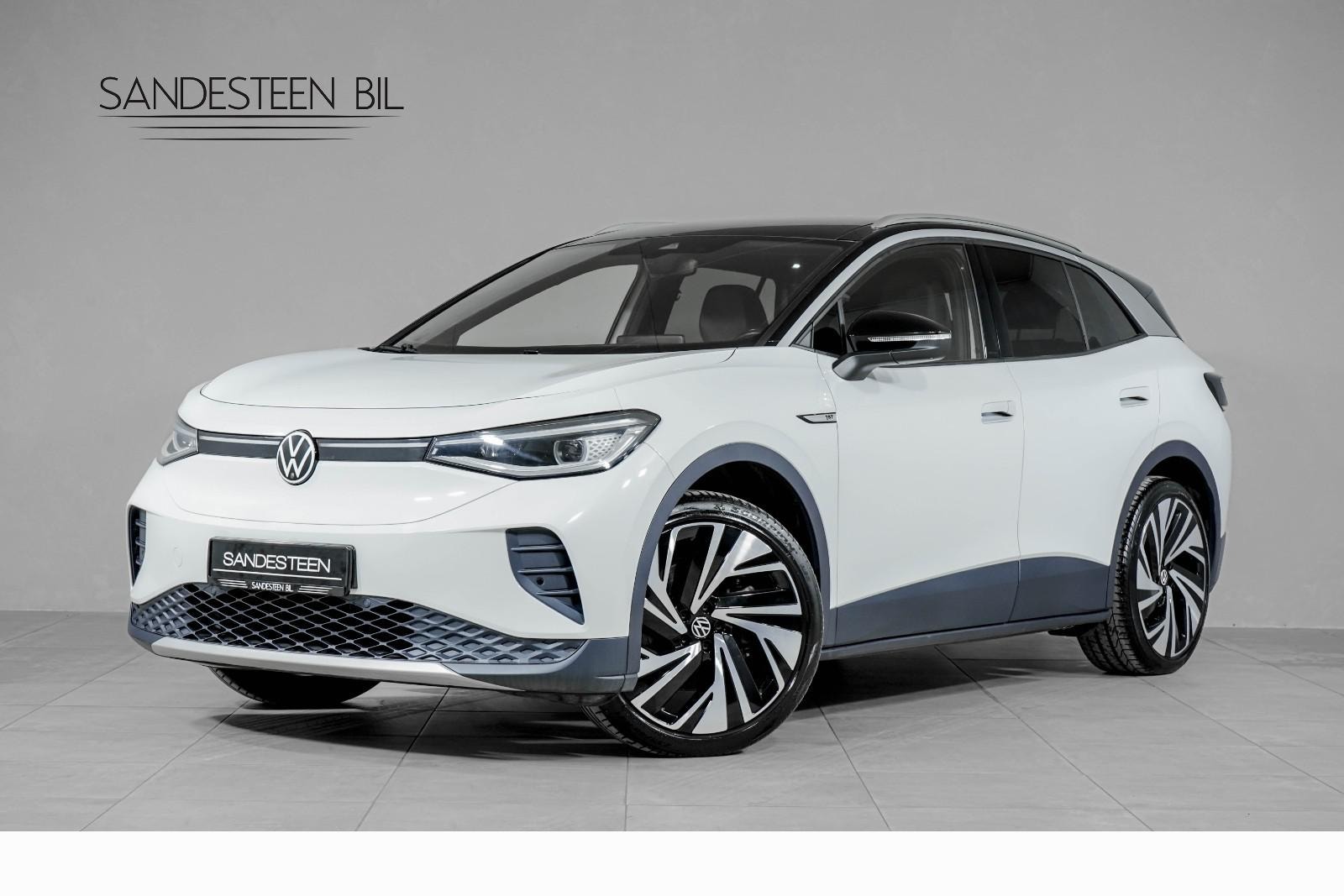 Brukt Volkswagen Id.4 