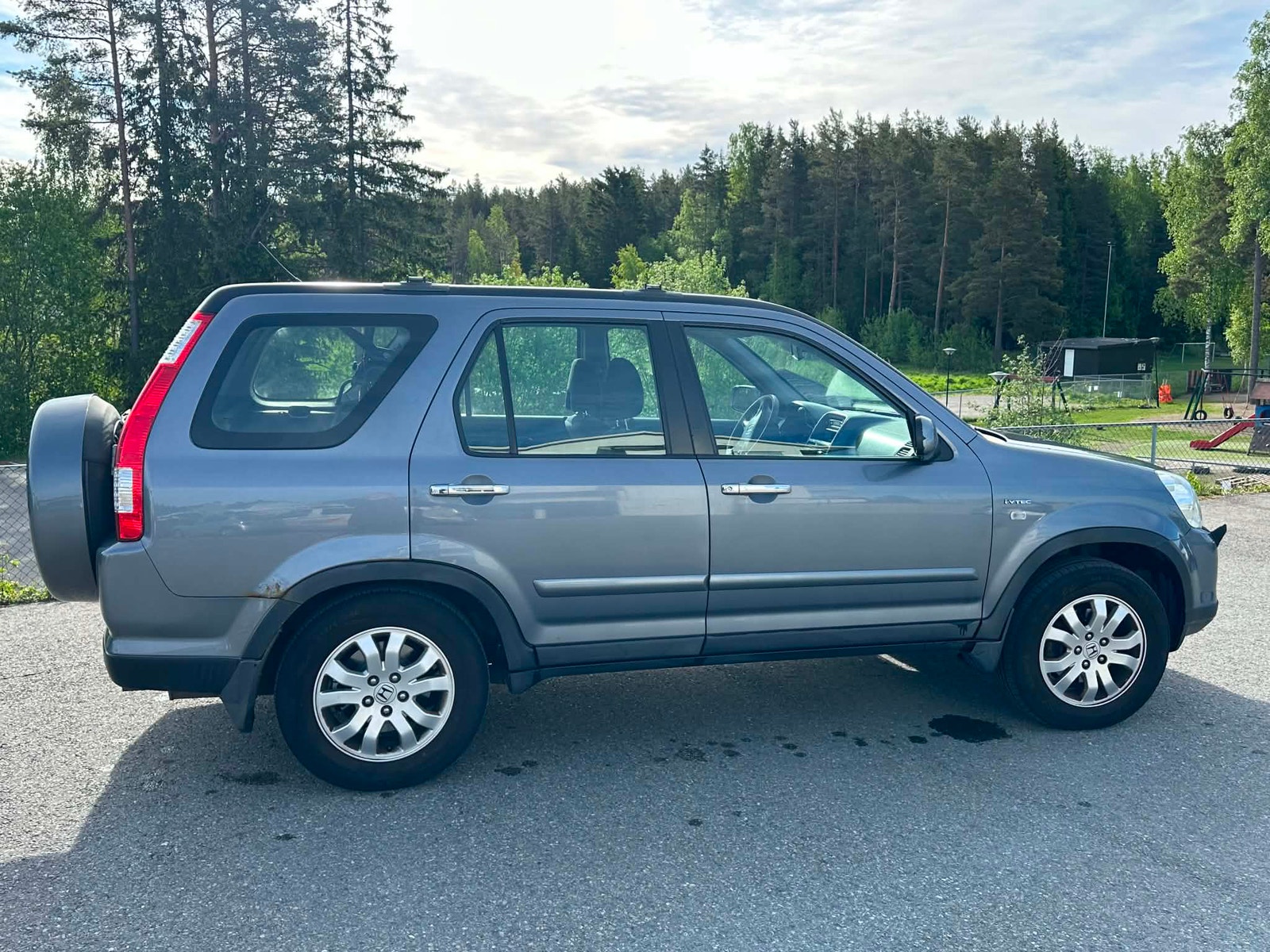 Brukt Honda Cr-V 
